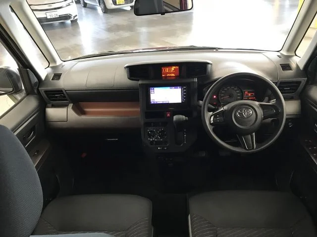 Toyota ROOMY X　S photo 4
