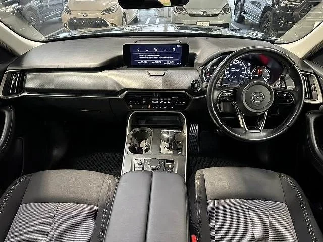 Mazda CX-60 25S　Sパッケージ photo 2
