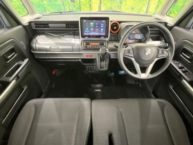 Suzuki Spacia GEAR 4WD ハイブリッドXZ　ターボ photo 2