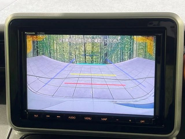 Suzuki Spacia GEAR 4WD ハイブリッドXZ　ターボ photo 4
