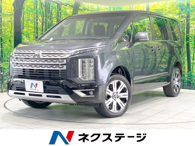 Mitsubishi DELICA D:5 4WD G　パワーパッケージ 2024