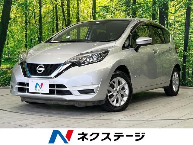 Nissan NOTE 4WD e−POWER　X　FOUR 2019