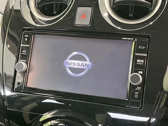 Nissan NOTE 4WD e−POWER　X　FOUR photo 4