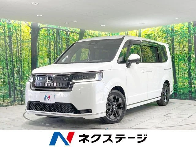 Honda STEPWAGON e:HEV SPADA ベースグレード 2025