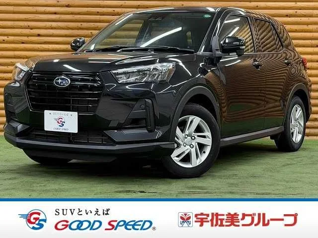 Subaru REX G 2024