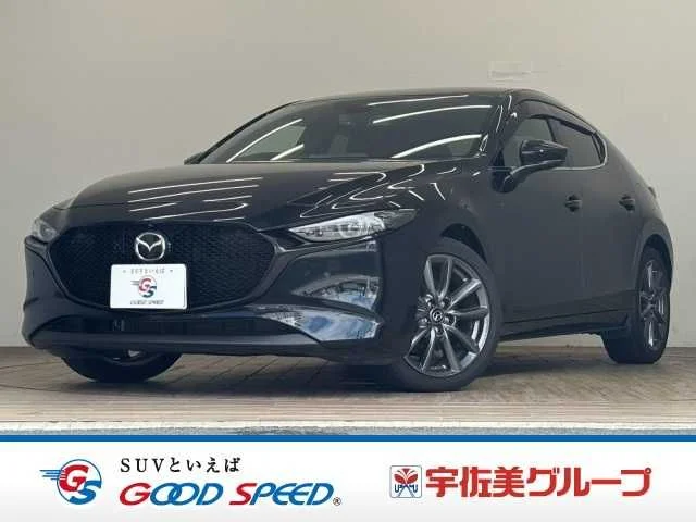 Mazda MAZDA3 FASTBACK 20S　プロアクティブ　ツーリングセレク 2022