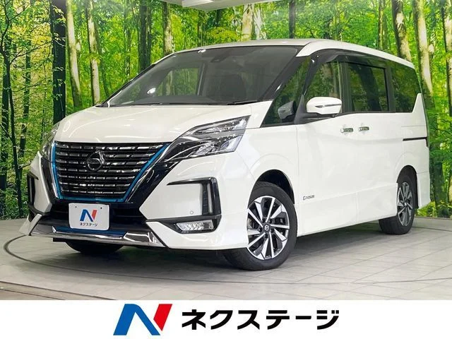 Nissan SERENA WG e−POWER　ハイウェイスター　V 2021