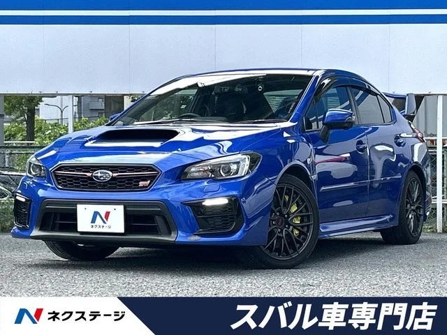Subaru WRX STI STi 2019