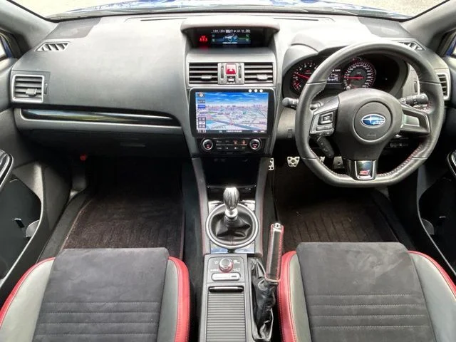 Subaru WRX STI STi photo 2