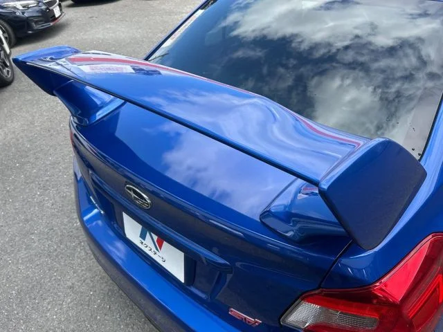 Subaru WRX STI STi photo 3