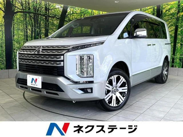 Mitsubishi DELICA D:5 4WD P 2024