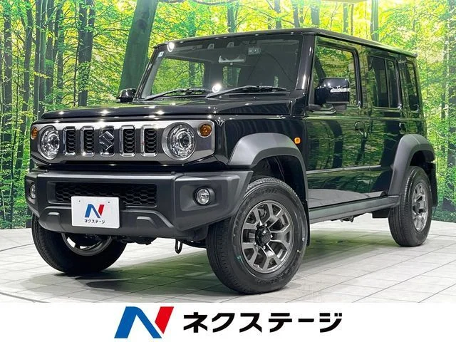 Suzuki JIMNY NOMADE FC 2025