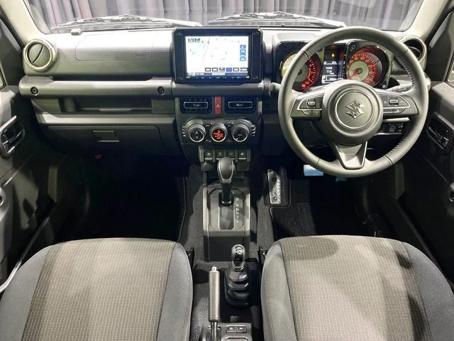 Suzuki JIMNY NOMADE FC photo 2