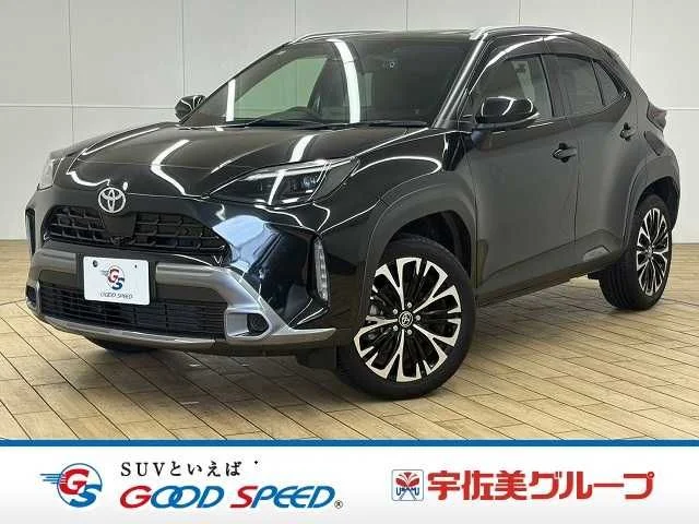 Toyota YARIS CROSS Z　アドベンチャー 2024