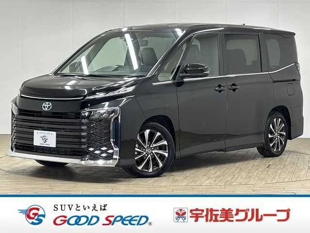 Toyota VOXY HYBRID S−Z 2022