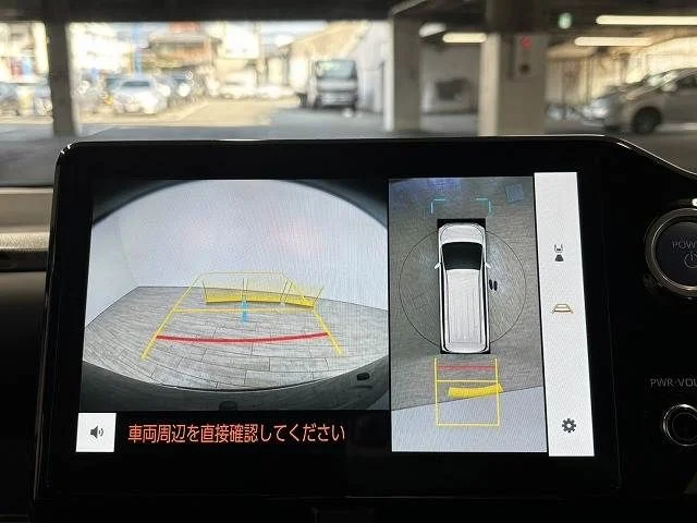 Toyota VOXY HYBRID S−Z photo 4