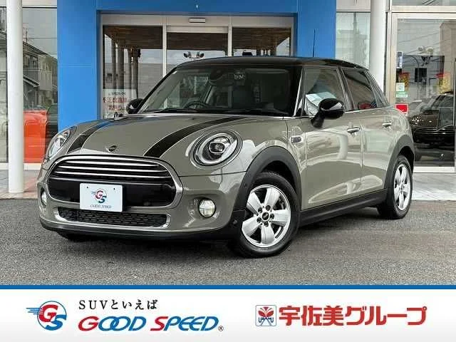 Bmw MINI COOPER D 5DOOR ベースグレード 2019