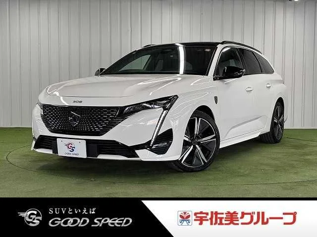 Peugeot PEUGEOT 308SW GT　ブルーHDi 2024