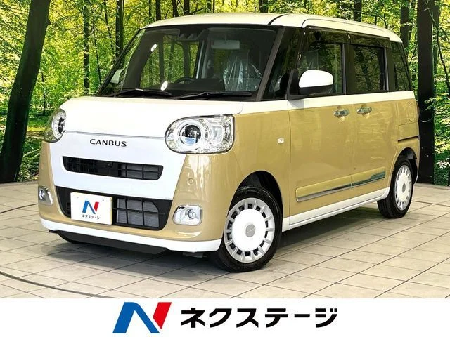 Daihatsu MOVE canbus ストライプス　G 2024