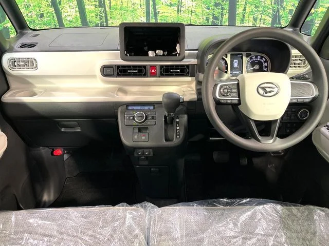 Daihatsu MOVE canbus ストライプス　G photo 2