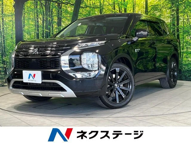 Mitsubishi OUTLANDER PHEV P 2022