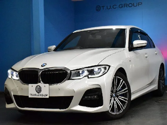 Bmw BMW 3series sedan 330i　Mスポーツ 2019
