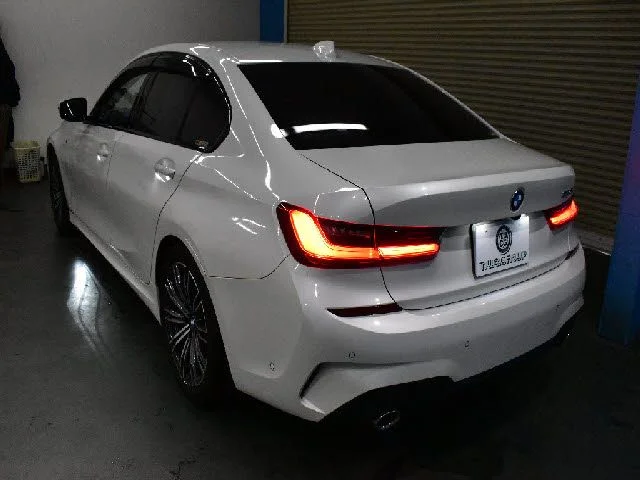 Bmw BMW 3series sedan 330i　Mスポーツ photo 3