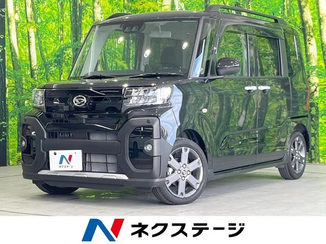 Daihatsu TANTO FAN CROSS ターボ 2023