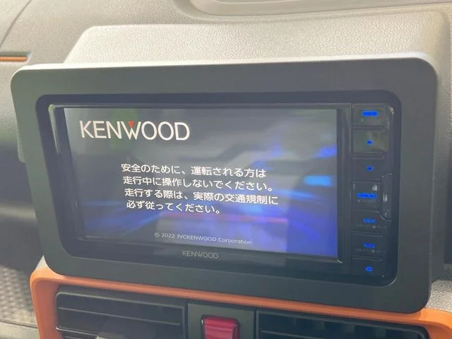 Daihatsu TANTO FAN CROSS ターボ photo 3