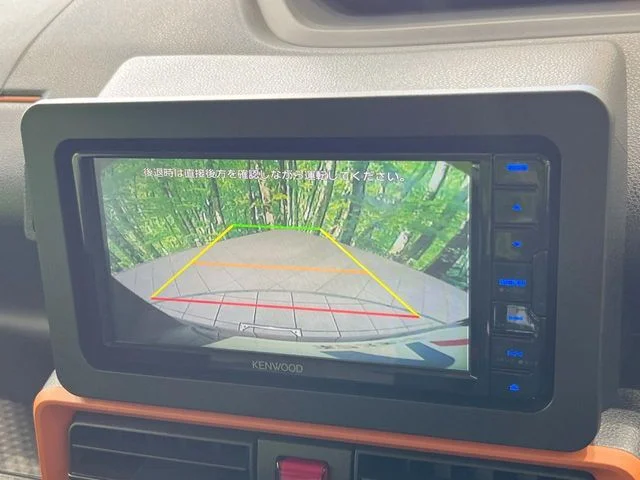 Daihatsu TANTO FAN CROSS ターボ photo 4