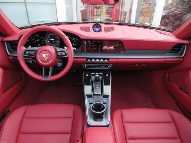 Porsche PORSCHE 911 タルガ4 photo 2