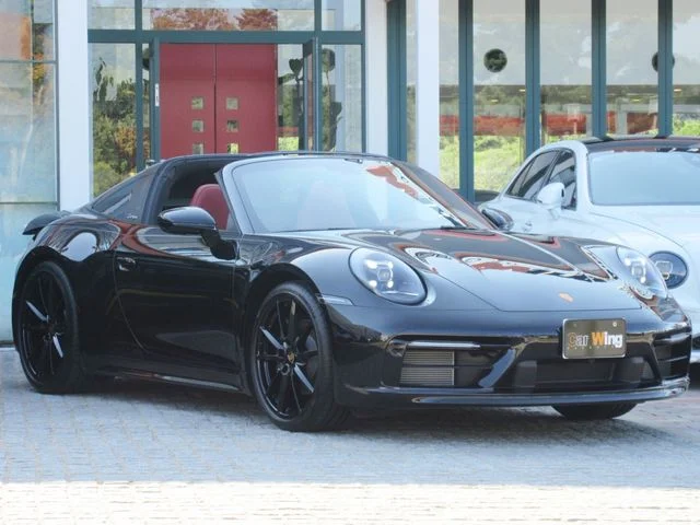 Porsche PORSCHE 911 タルガ4 photo 4