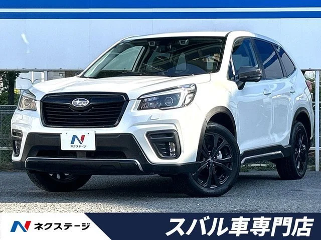 Subaru FORESTER スポーツ 2021