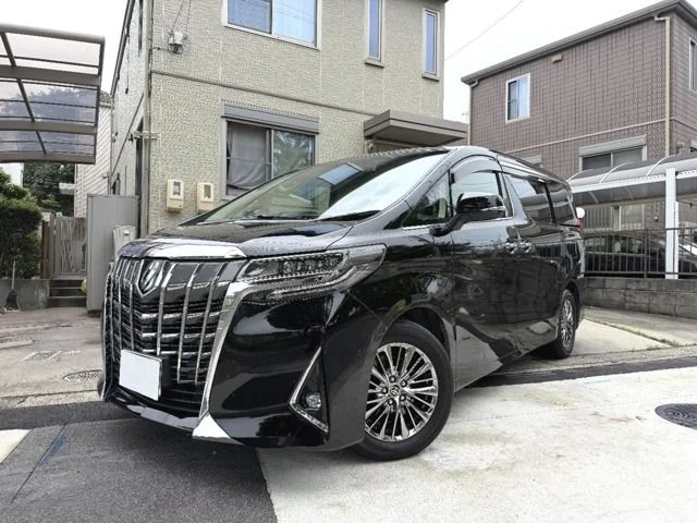 Toyota ALPHARD エグゼクティブラウンジ 2021