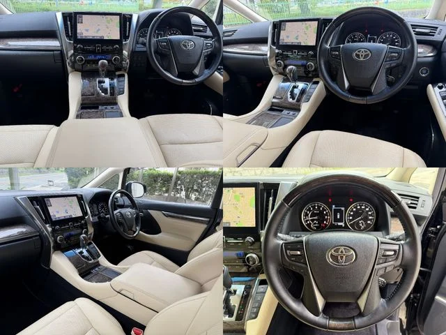 Toyota ALPHARD エグゼクティブラウンジ photo 2