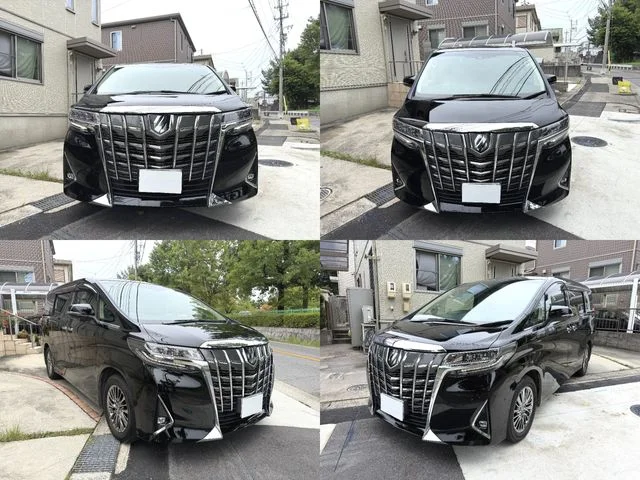 Toyota ALPHARD エグゼクティブラウンジ photo 3