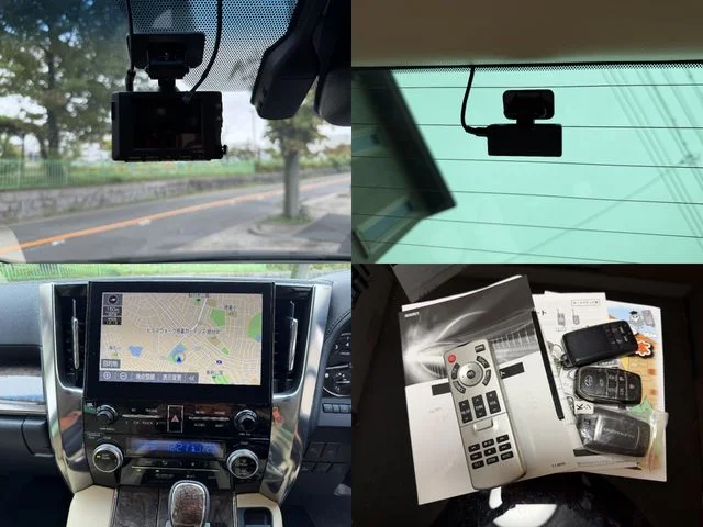 Toyota ALPHARD エグゼクティブラウンジ photo 4