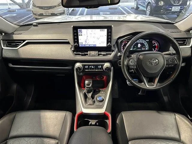 Toyota RAV4 4WD アドベンチャー　オフロードパッケージ photo 2