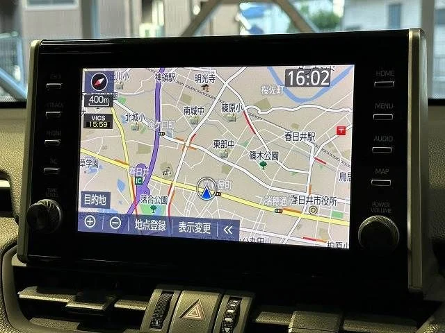 Toyota RAV4 4WD アドベンチャー　オフロードパッケージ photo 3