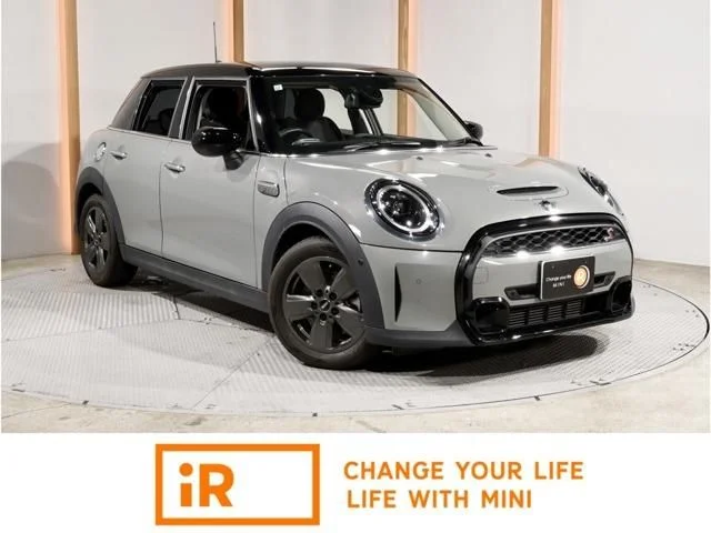 Bmw MINI COOPER S 5DOOR ベースグレード 2021