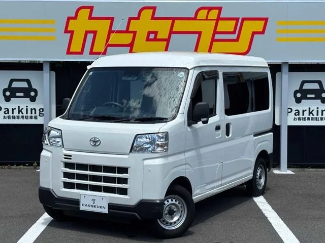 Toyota PIXIS van デラックス 2023