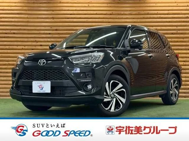 Toyota RAIZE Z 2024