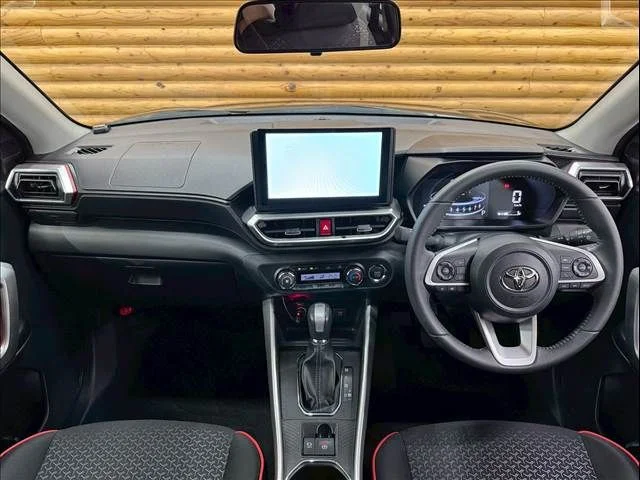 Toyota RAIZE Z photo 3