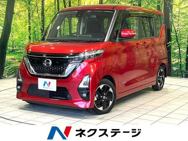 Nissan ROOX ハイウェイスターX 2021