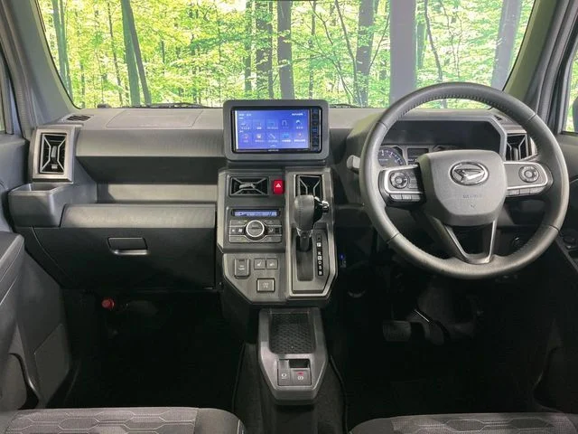 Daihatsu TAFT Gターボ photo 2
