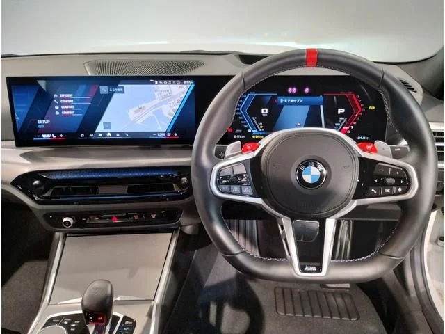 Bmw BMW M3 sedan コンペティション　M　xDrive photo 2