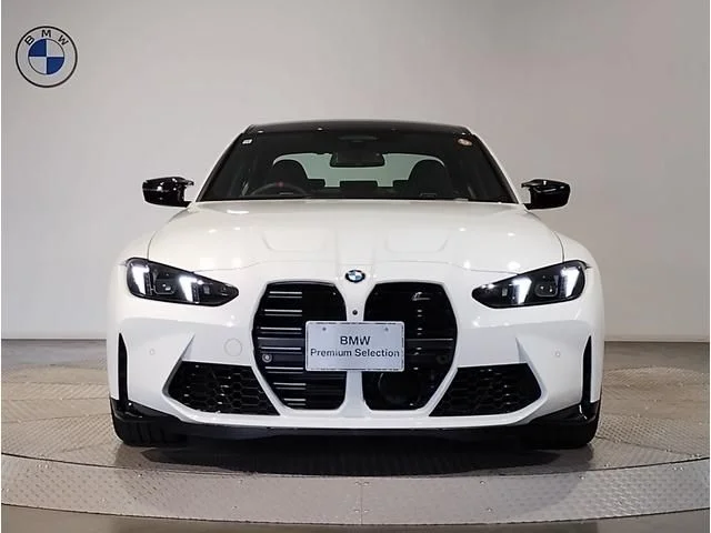Bmw BMW M3 sedan コンペティション　M　xDrive photo 4