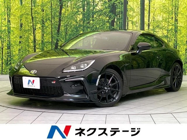 Toyota GR86 RZ 2022