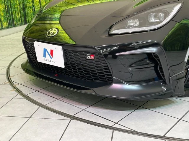 Toyota GR86 RZ photo 3