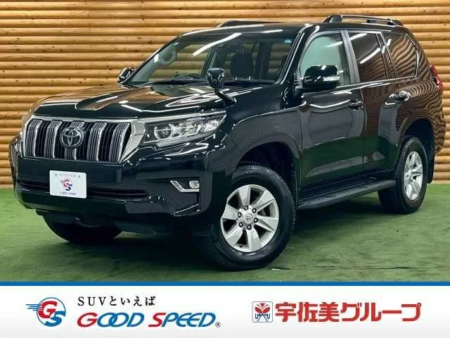 Toyota LANDCRUISER PRADO TX 2021